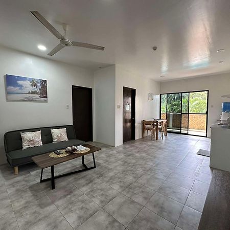ホテル Panglao Bamboo Oasis エクステリア 写真