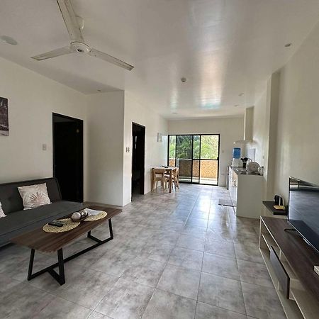ホテル Panglao Bamboo Oasis エクステリア 写真