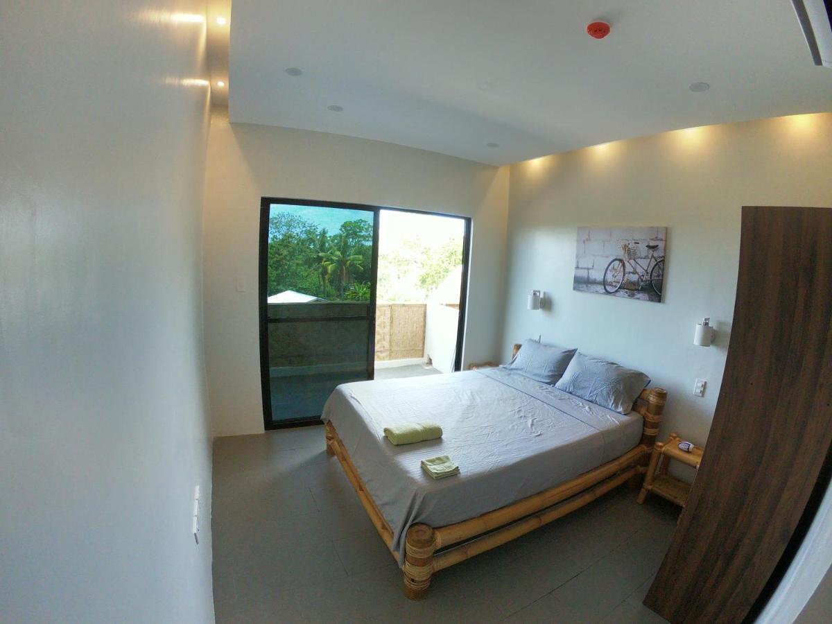 ホテル Panglao Bamboo Oasis エクステリア 写真