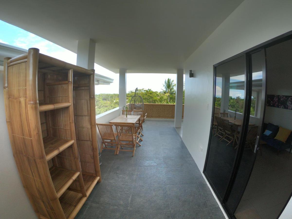 ホテル Panglao Bamboo Oasis エクステリア 写真