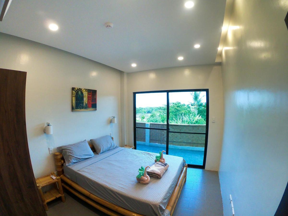 ホテル Panglao Bamboo Oasis エクステリア 写真