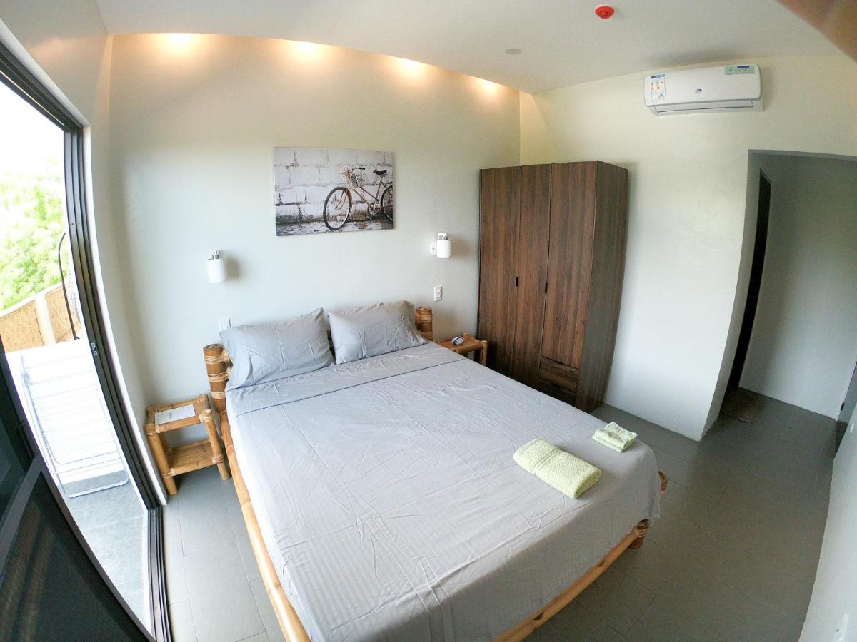 ホテル Panglao Bamboo Oasis エクステリア 写真