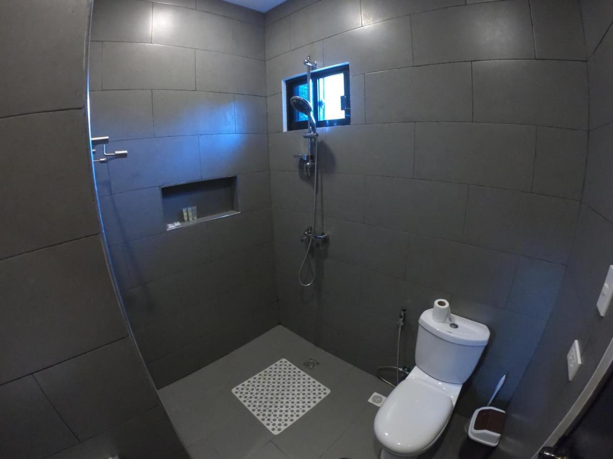 ホテル Panglao Bamboo Oasis エクステリア 写真