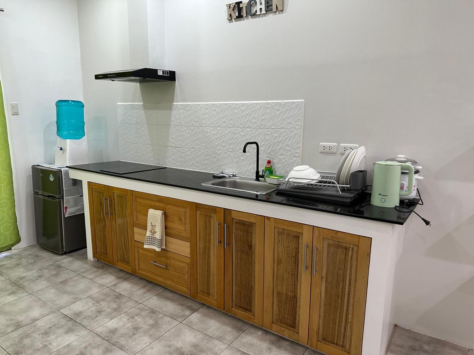 ホテル Panglao Bamboo Oasis エクステリア 写真