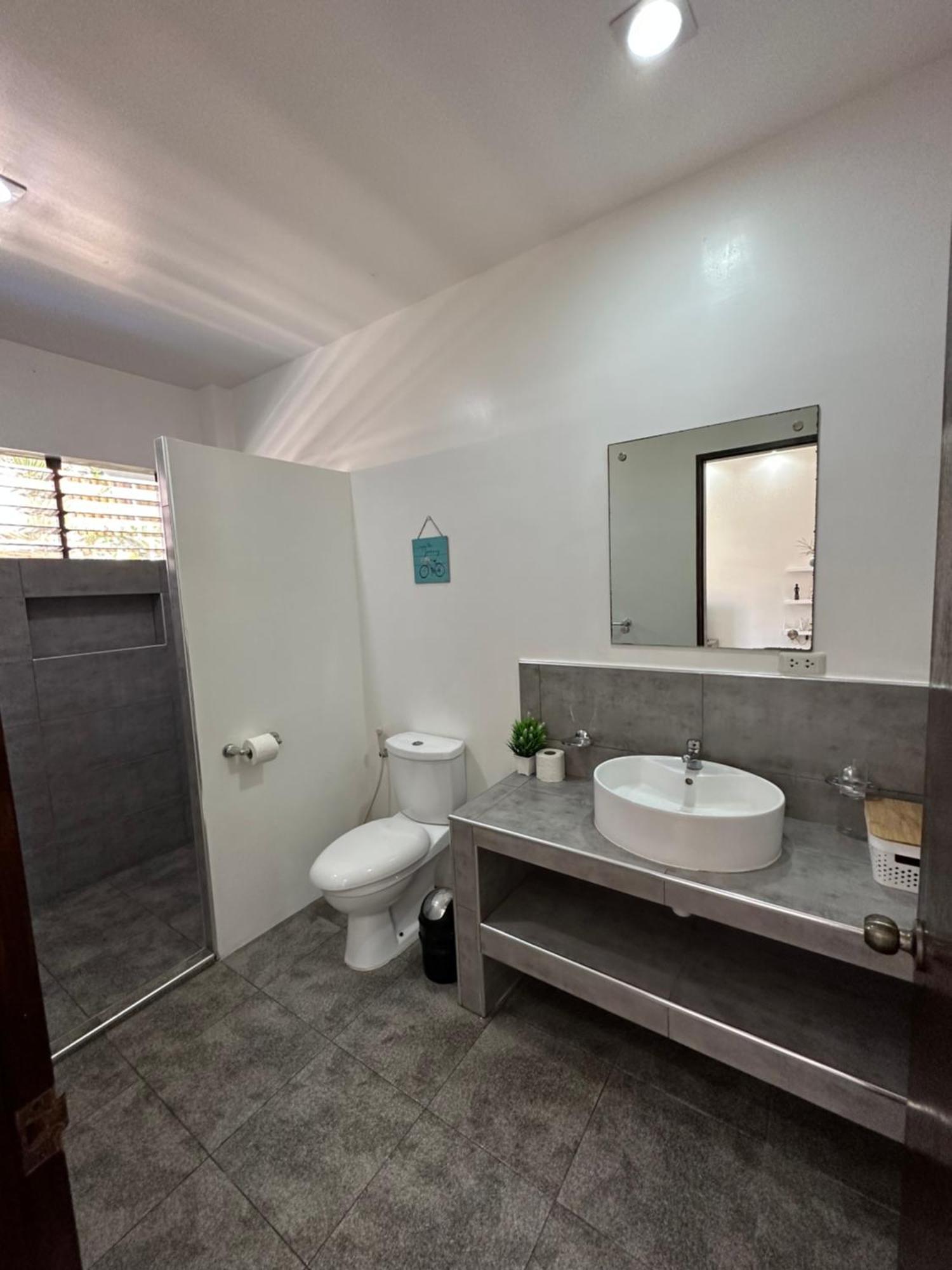 ホテル Panglao Bamboo Oasis エクステリア 写真