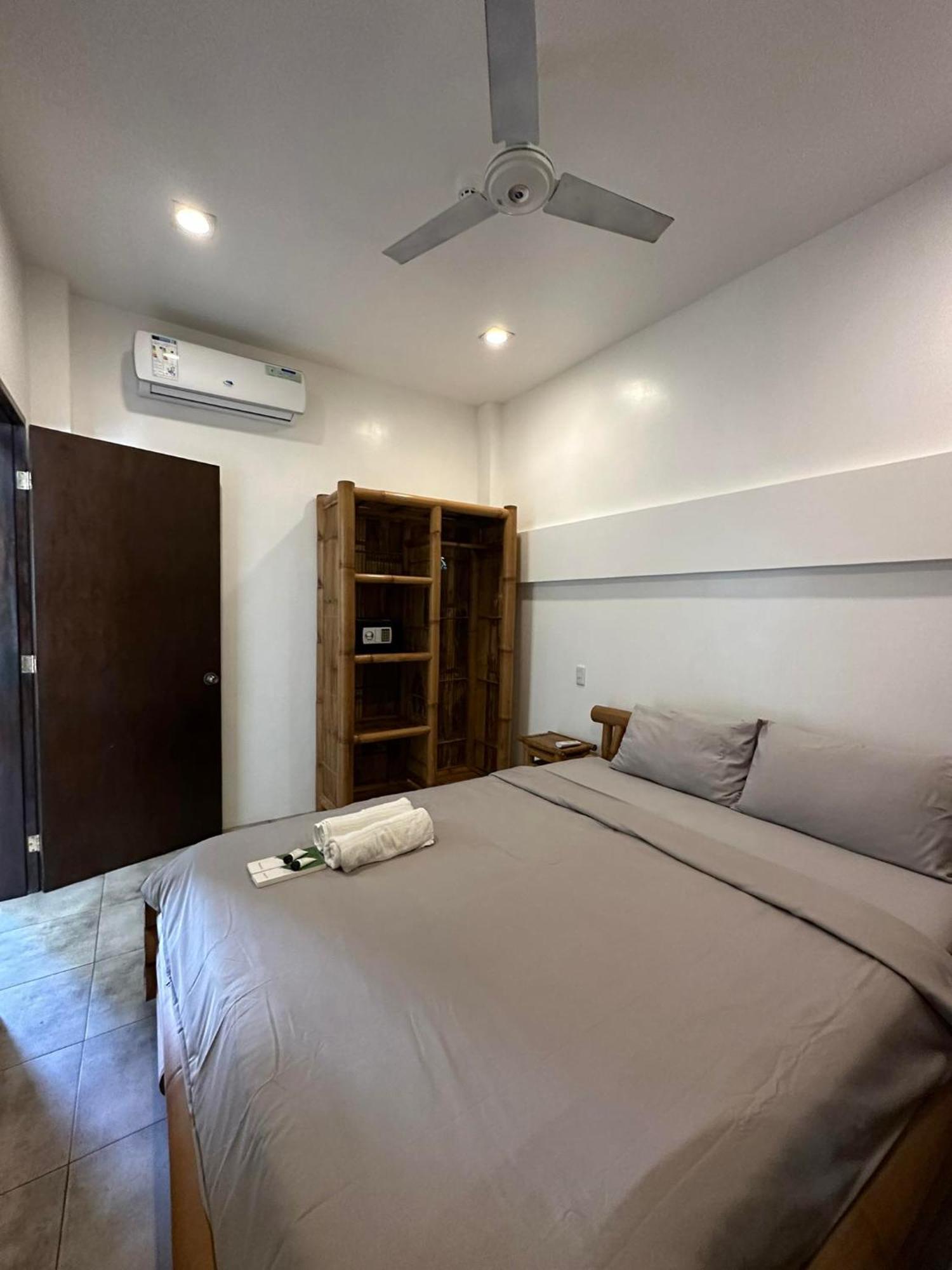 ホテル Panglao Bamboo Oasis エクステリア 写真
