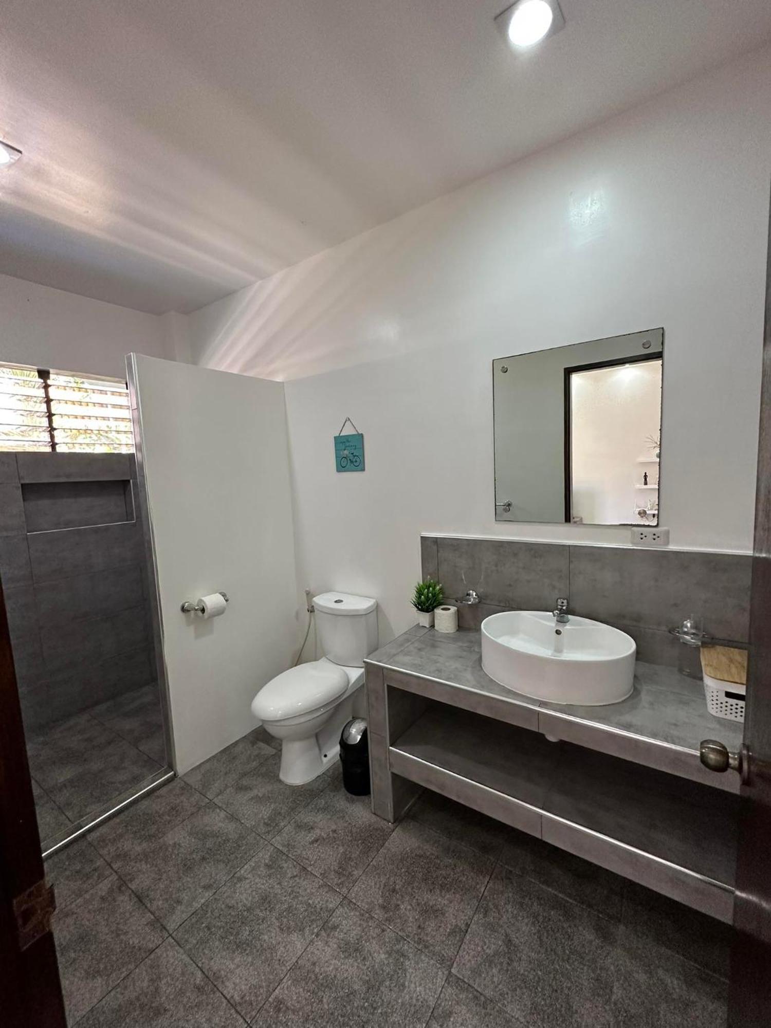 ホテル Panglao Bamboo Oasis エクステリア 写真