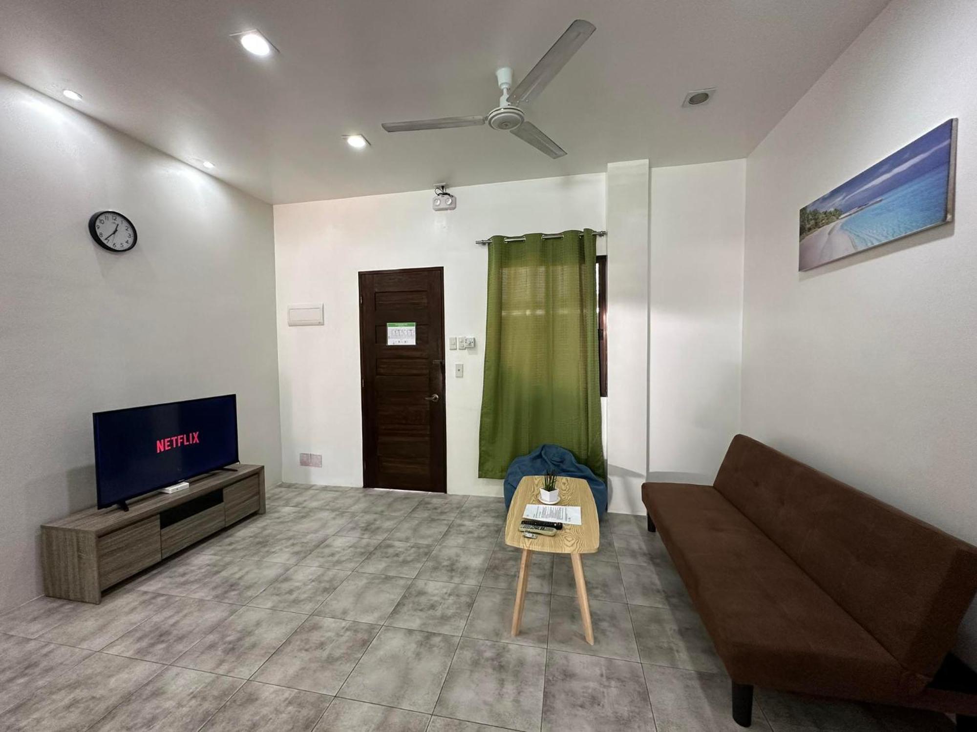 ホテル Panglao Bamboo Oasis エクステリア 写真