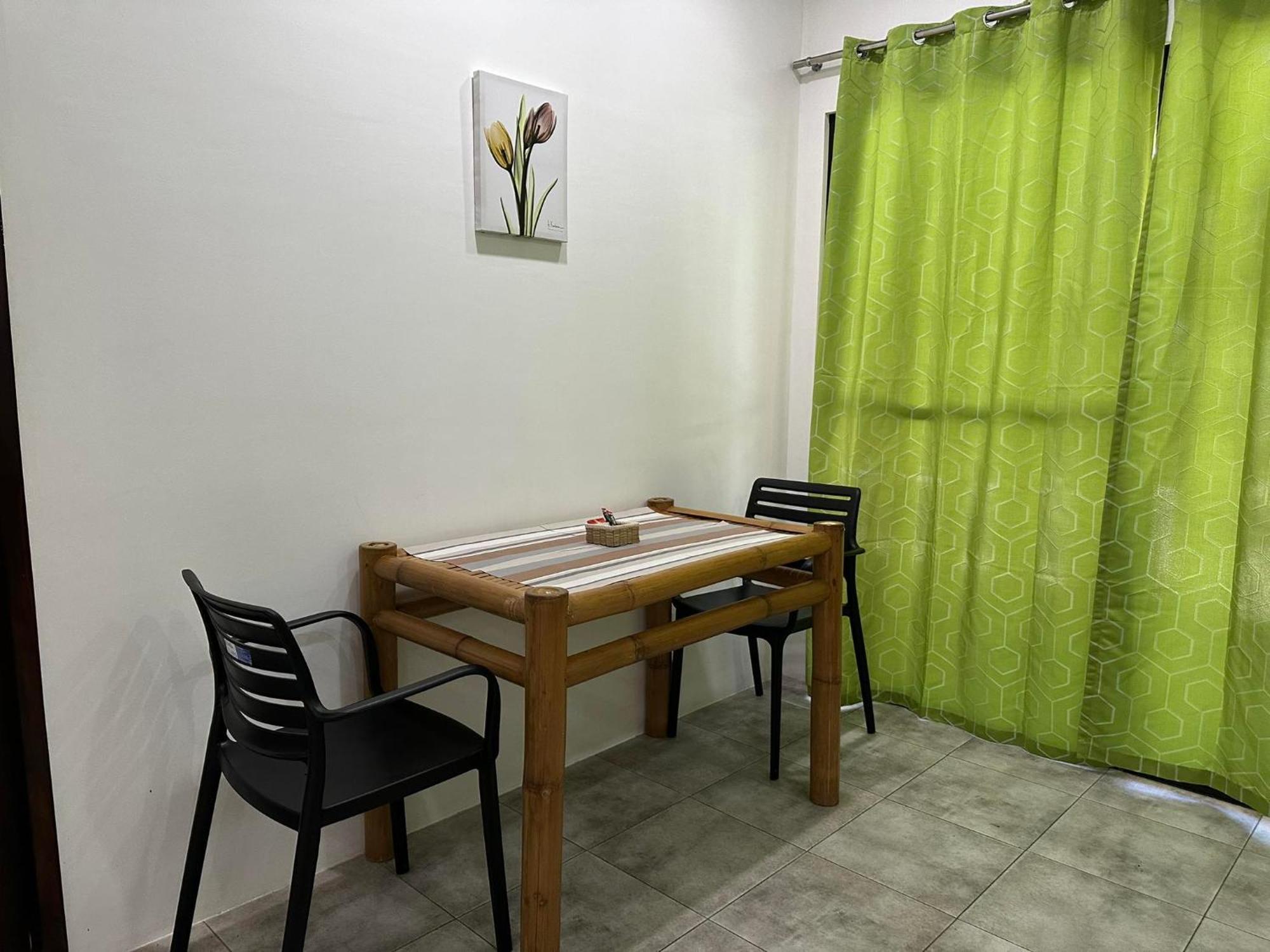 ホテル Panglao Bamboo Oasis エクステリア 写真