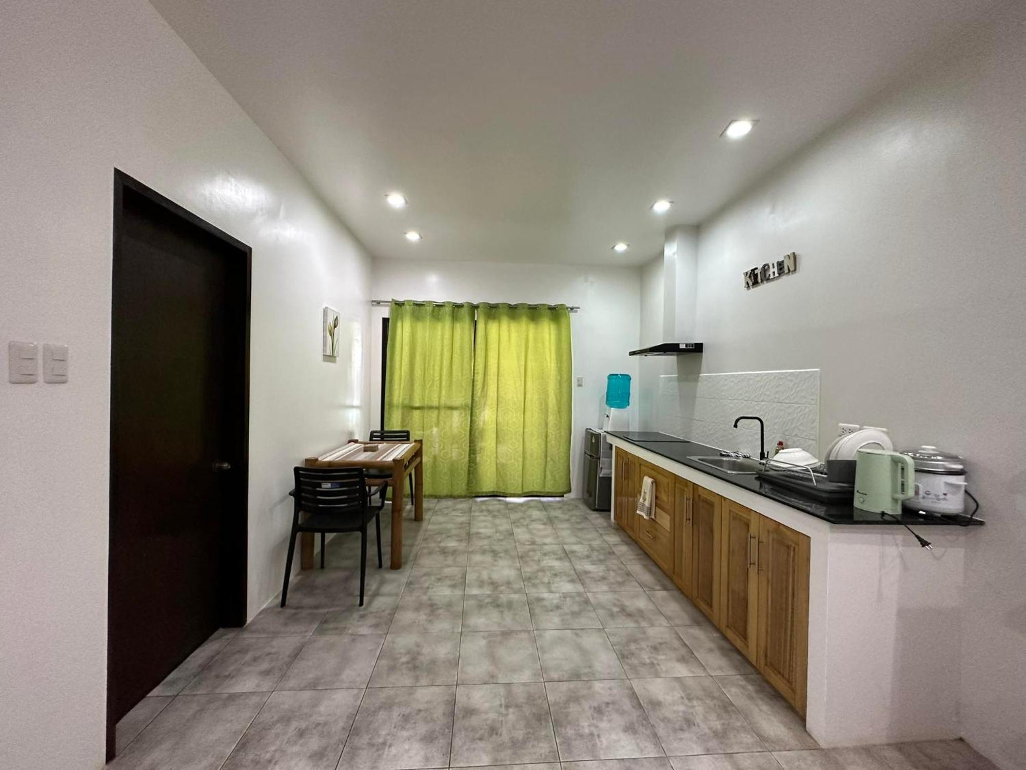 ホテル Panglao Bamboo Oasis エクステリア 写真