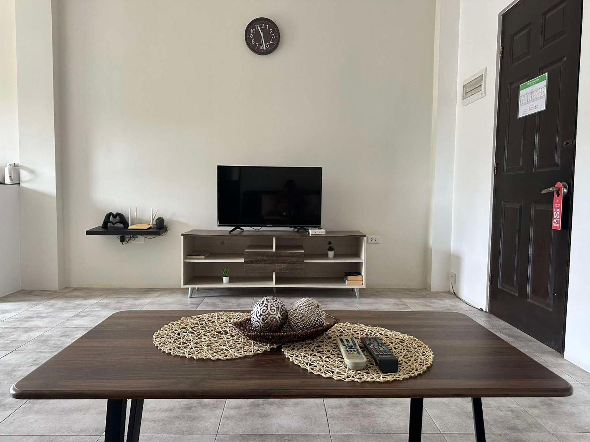 ホテル Panglao Bamboo Oasis エクステリア 写真