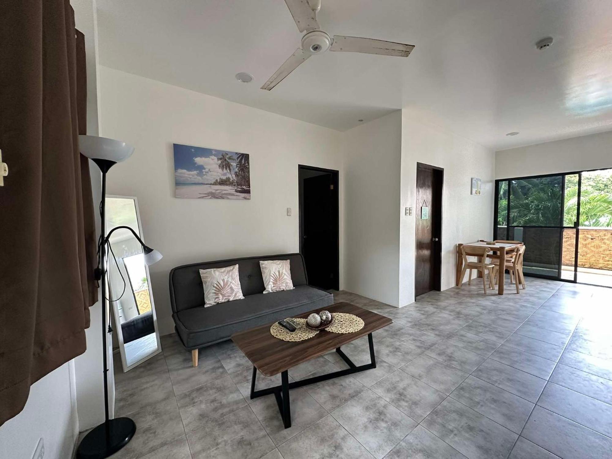 ホテル Panglao Bamboo Oasis エクステリア 写真