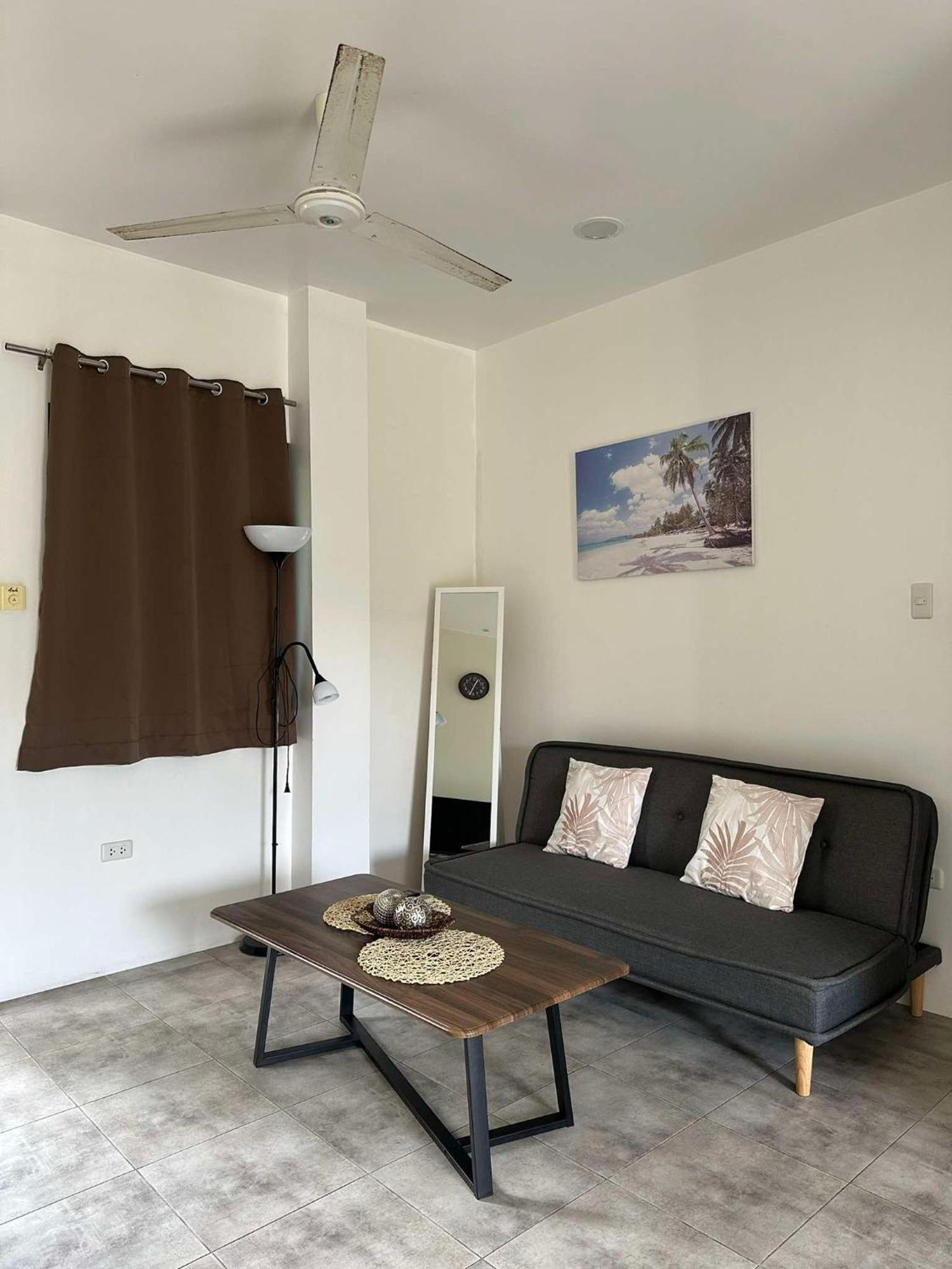 ホテル Panglao Bamboo Oasis エクステリア 写真