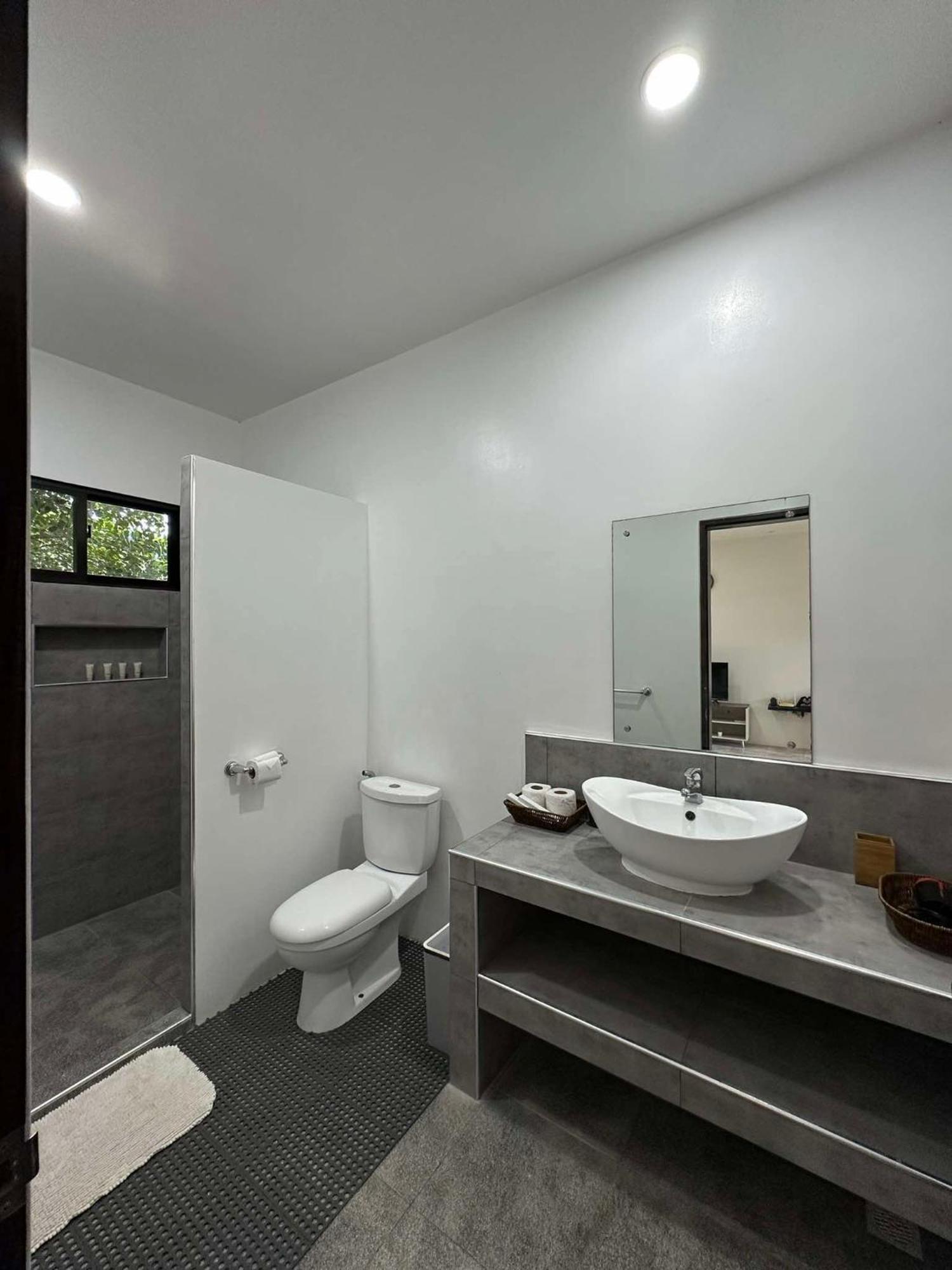 ホテル Panglao Bamboo Oasis エクステリア 写真