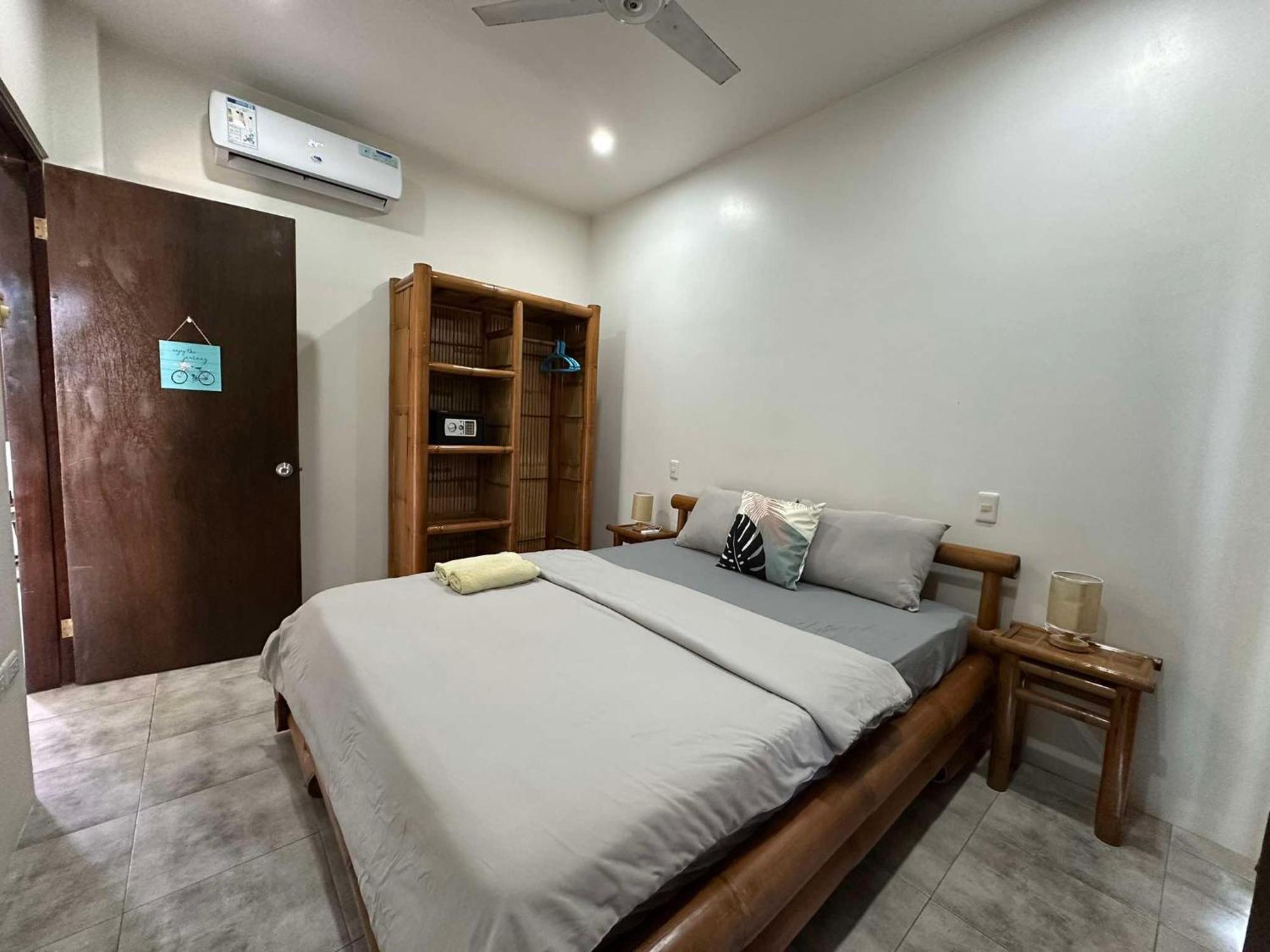 ホテル Panglao Bamboo Oasis エクステリア 写真